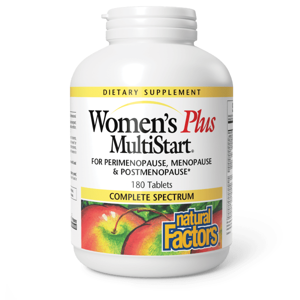 MultiStart® Women's Plus 180 Tablets, image-hi-res