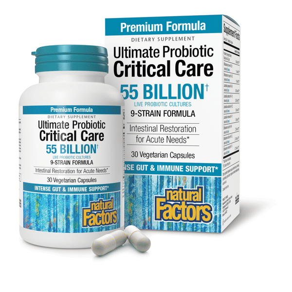 Ultimate Probiotic Ultra 55 Billion†, image-lifestyle