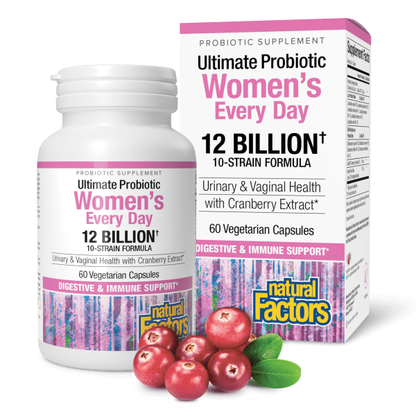 Ultimate Probiotic Women's Every Day, image-lifestyle