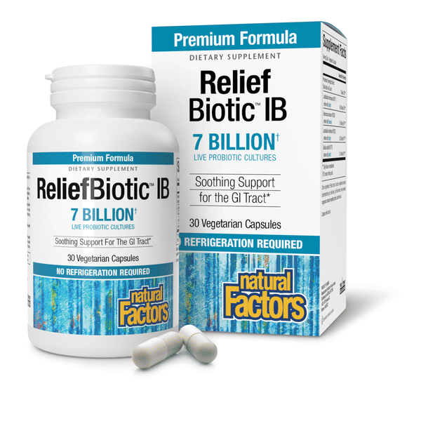 Ultimate Probiotic Relief IB, image-lifestyle