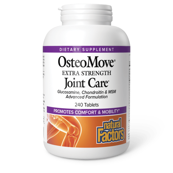 OsteoMove® Extra Strength Joint Care* 240 Tablets, image-hi-res