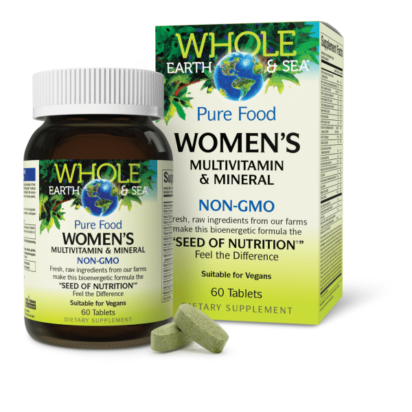 Women's Multivitamin & Mineral, image-lifestyle