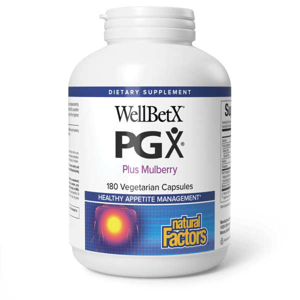 PGX® Plus Mulberry 180 Vegetarian Capsules, image-hi-res