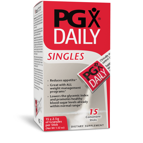 PGX Daily® Singles 15 Packets, image-hi-res