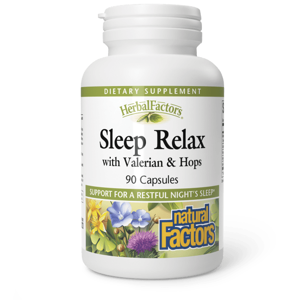 Sleep Relax 90 Capsules, image-hi-res