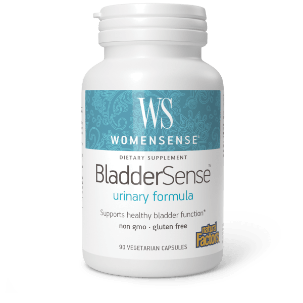 BladderSense® 90 Vegetarian Capsules, image-hi-res