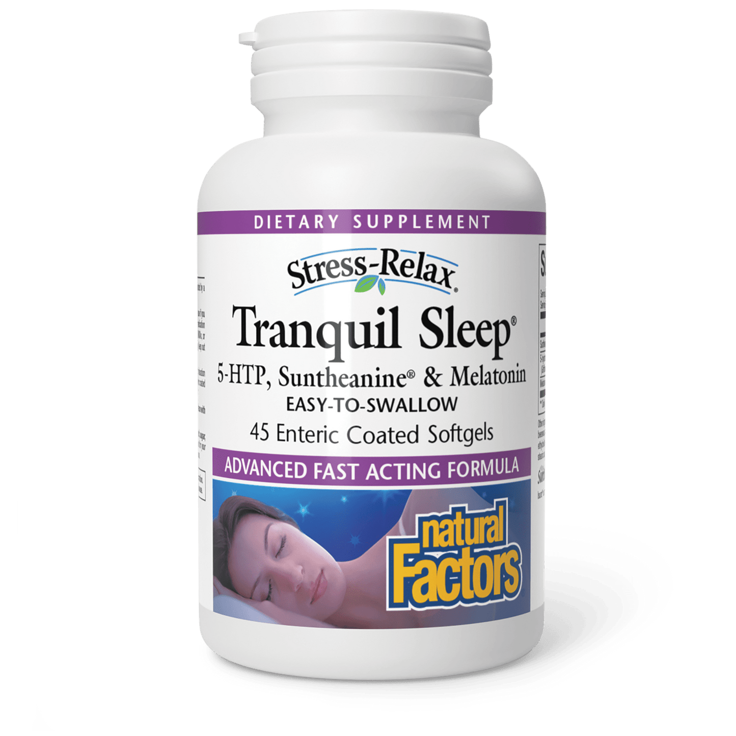 Tranquil Sleep® for Natural Factors |variant|hi-res|2844U