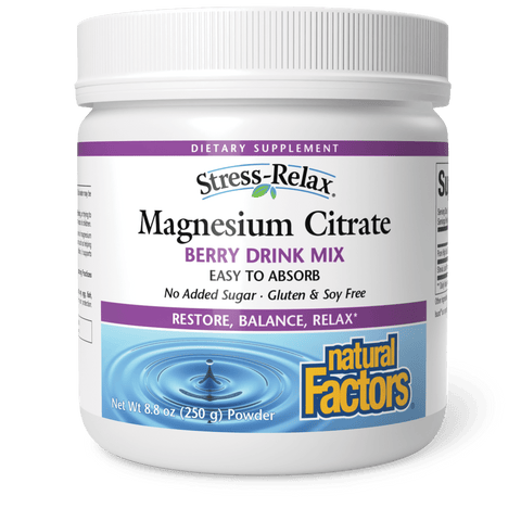 Magnesium Citrate for Natural Factors |variant|hi-res|3540U