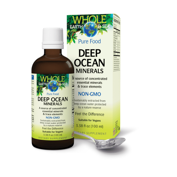 Deep Ocean Minerals