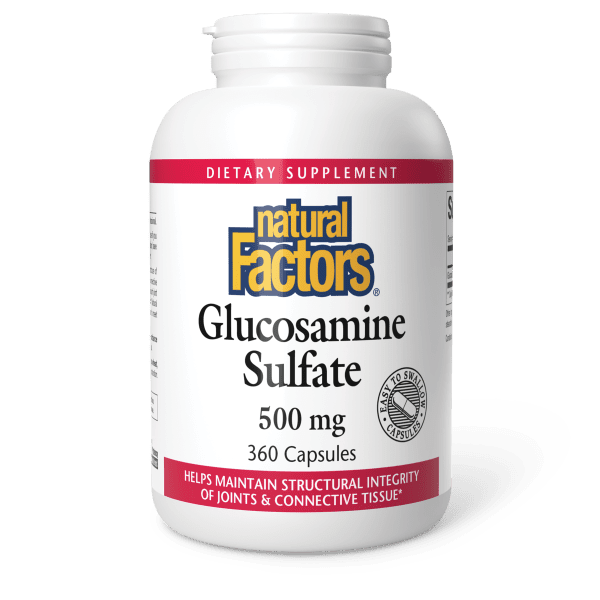 Glucosamine Sulfate