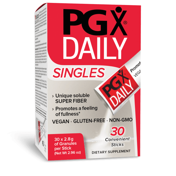PGX® Daily Singles