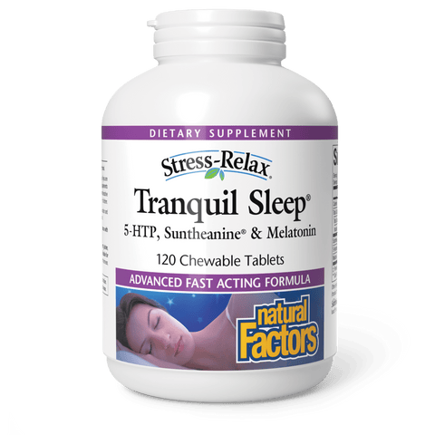 Tranquil Sleep® for Natural Factors |variant|hi-res|2843U