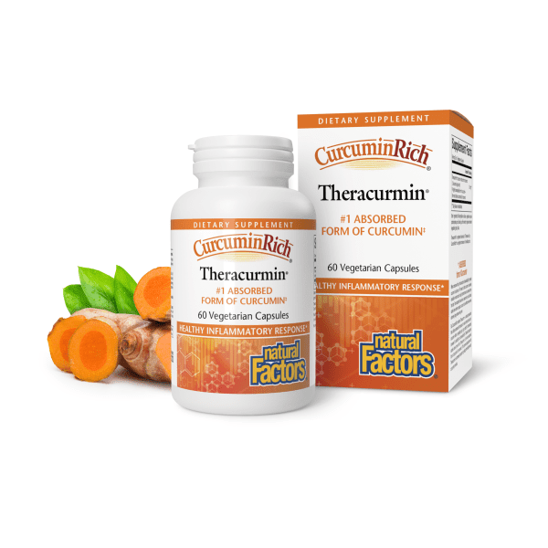 Theracurmin® 30 mg