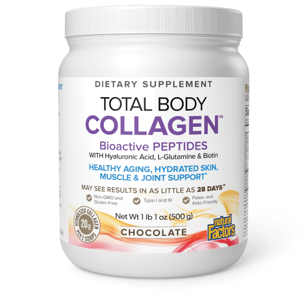 Total Body Collagen™ Chocolate Powder