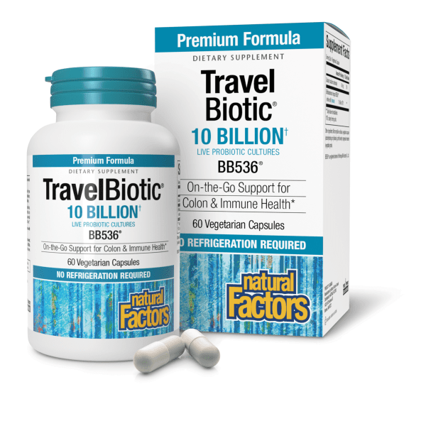 Ultimate Probiotic On-the-Go 10 Billion†