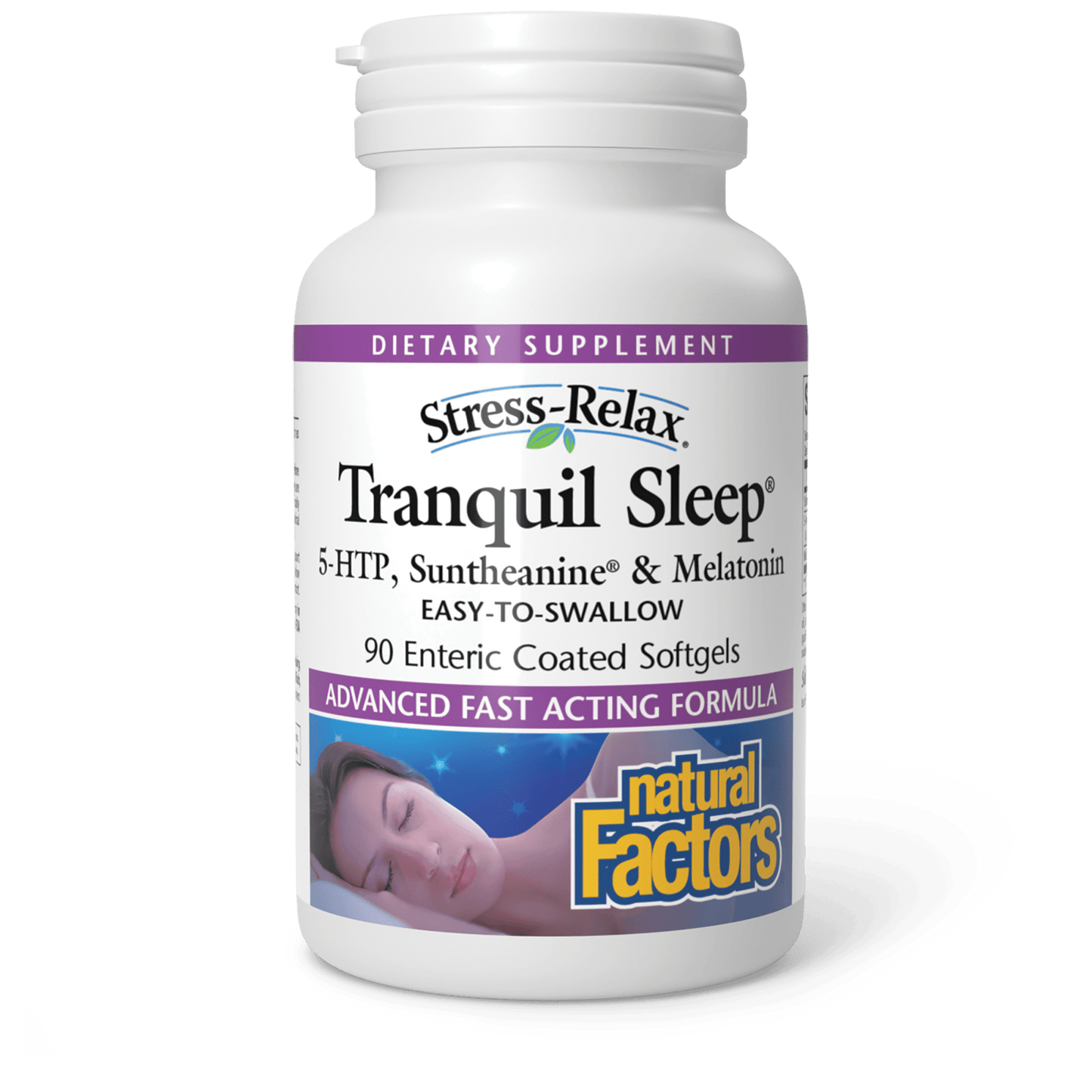 Tranquil Sleep® for Natural Factors |variant|hi-res|2830U