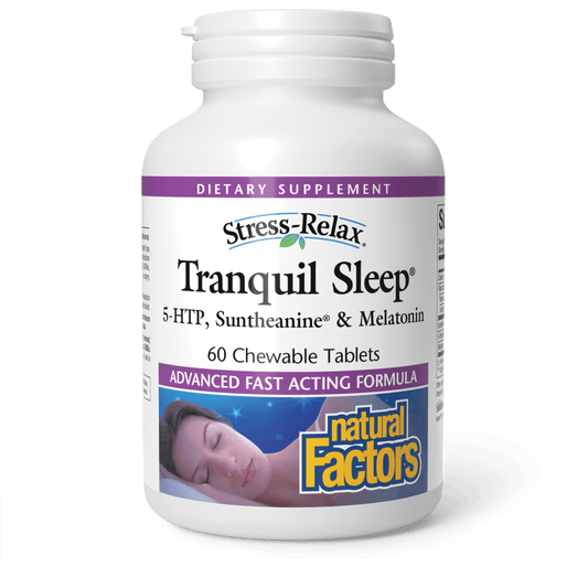 Tranquil Sleep® for Natural Factors |variant|hi-res|2831U