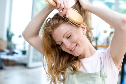 An End to Bad Hair Days – Top 5 Tips Healthier Hair - Natural Factors USA