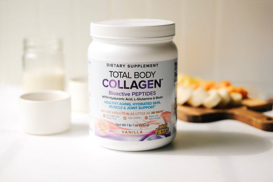 Smart Collagen: Why Collagen After 30 Is No Longer Just About Wrinkles