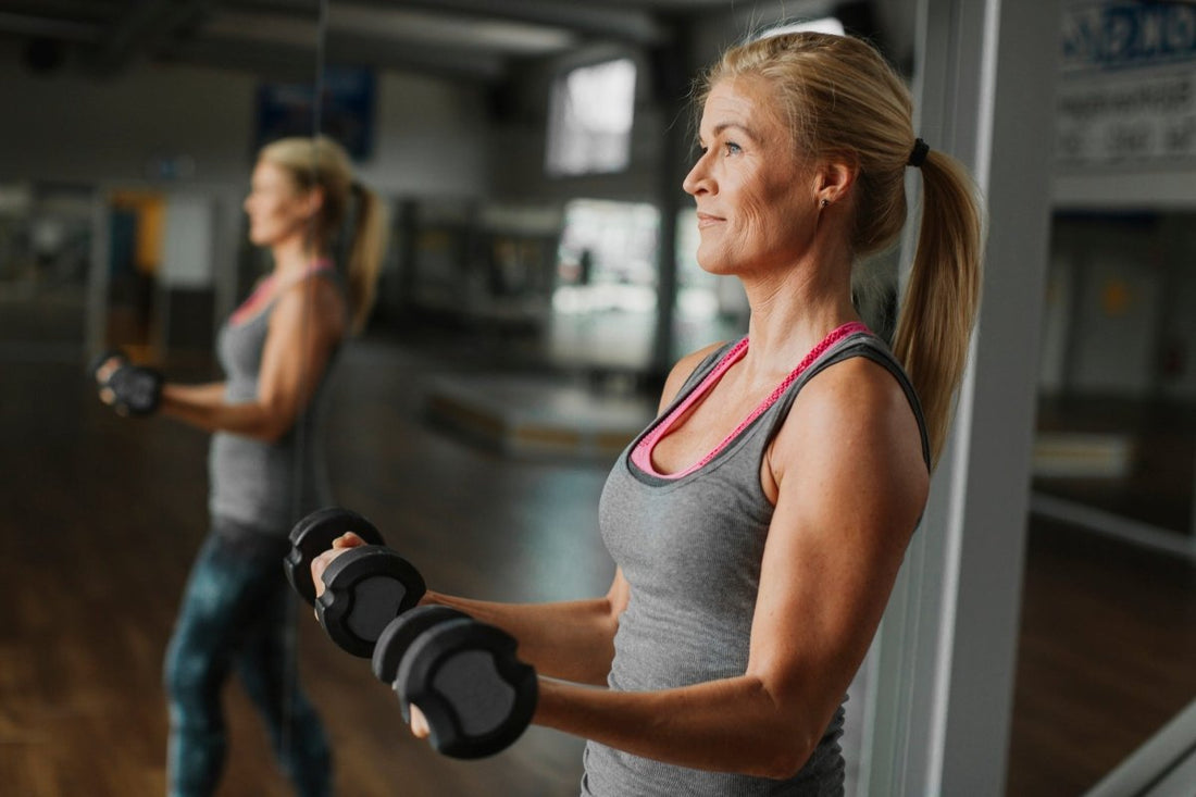 Creatine for Women Over 50: What You Need to Know - Natural Factors USA