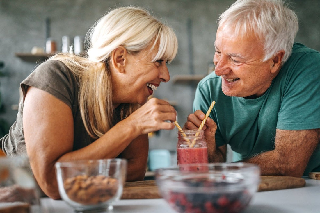 NMN and NAD+: What They Are and How They Support Healthy Aging - Natural Factors USA