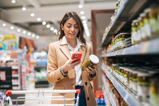 Non-GMO Month: Why Parents Are Rethinking Their Grocery Cart - Natural Factors USA