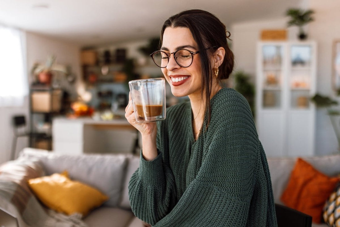 The Growing Trend of Pairing Coffee With L-Theanine – What’s the Secret? - Natural Factors USA