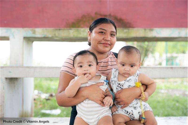 Vitamin Angels & Natural Factors: Expanding Global Access to Vitamin A Where It Is Needed Most