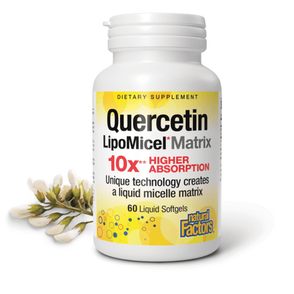 Quercetin LipoMicel Matrix, image-lifestyle