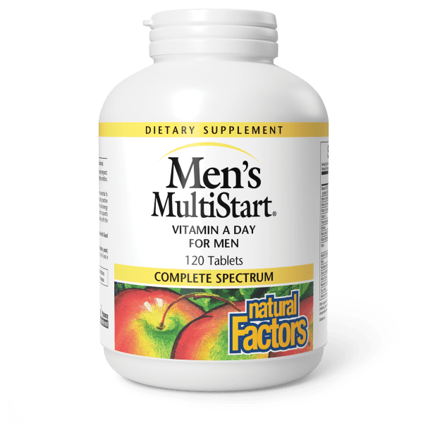 WES Men's Multi - 60 Tablets