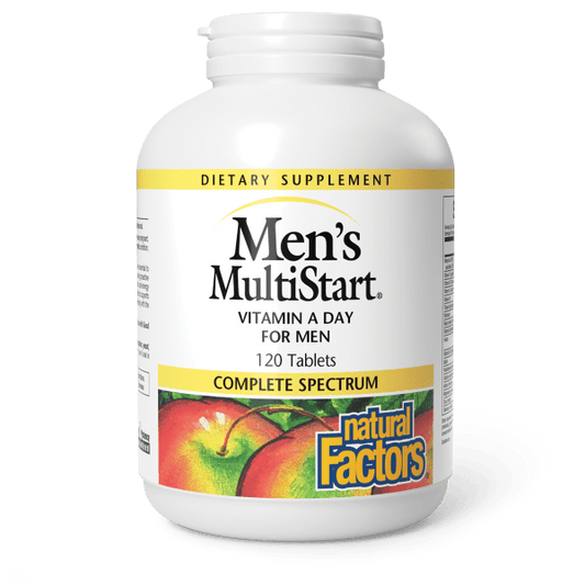 MultiStart® Men's   120 Tablets, image-hi-res