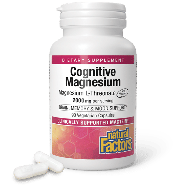 Cognitive Mag L-Threonate, image-lifestyle