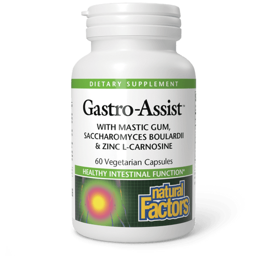 Gastro-Assist™   60 Vegetarian Capsules, image-hi-res