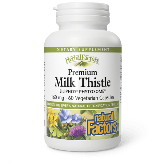 Premium Milk Thistle   60 Vegetarian Capsules, image-hi-res