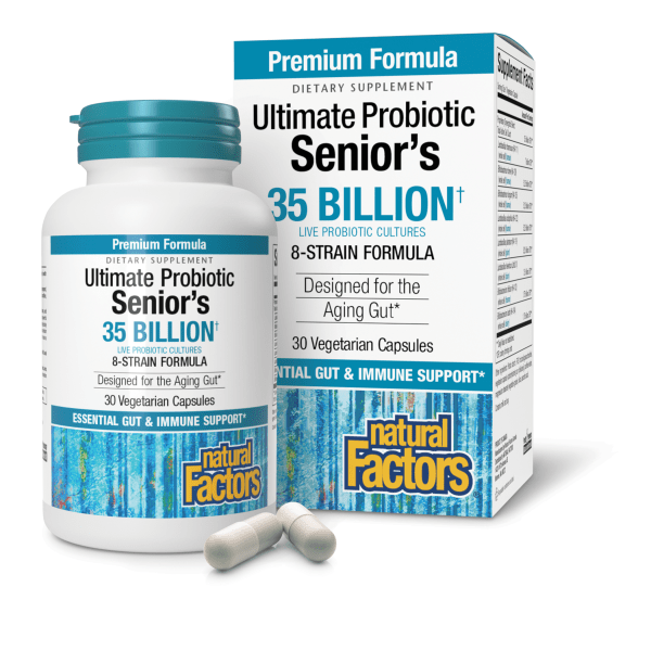 Ultimate Probiotic Senior's, image-lifestyle