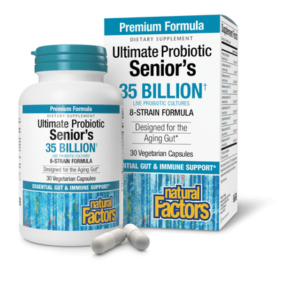 Ultimate Probiotic Senior's, image-lifestyle