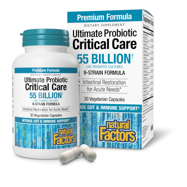 Ultimate Probiotic Critical Care, image-lifestyle