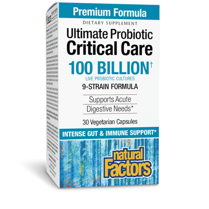 Ultimate Probiotic Ultra SI  100 Billion  30 Vegetarian Capsules, image-hi-res