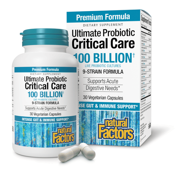 Ultimate Probiotic Ultra SI 100 Billion†, image-lifestyle
