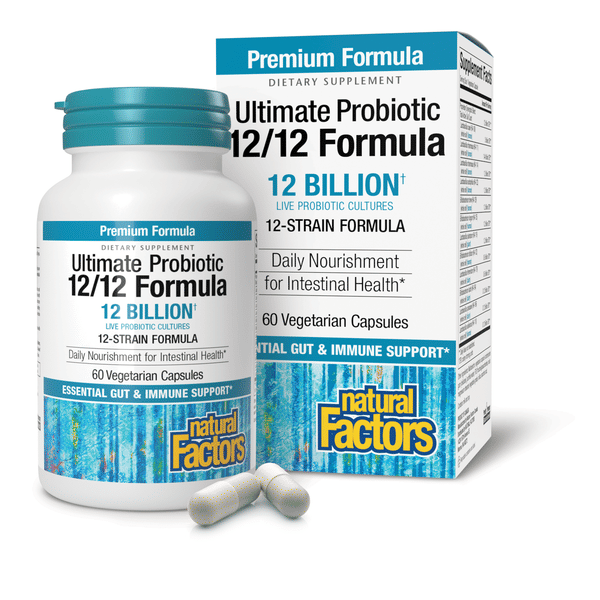 Ultimate Probiotic Every Day 12 Billion† 12-Strain Formula, image-lifestyle