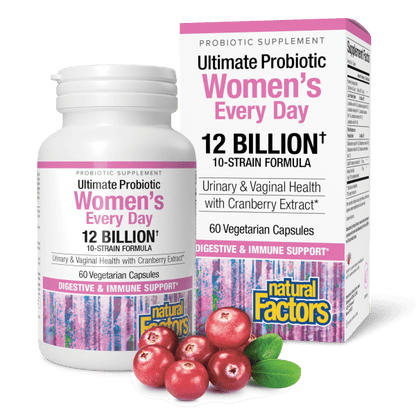 Ultimate Probiotic Women's Every Day, image-lifestyle