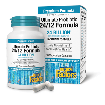 Ultimate Probiotic 24/12 Formula, image-lifestyle