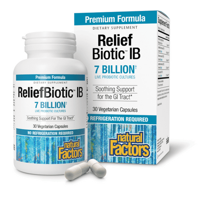 ReliefBiotic™ IB, image-lifestyle