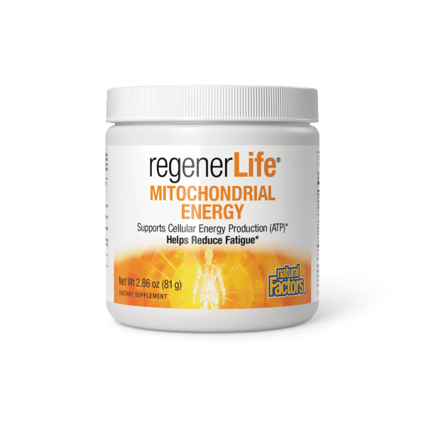 Mitochondrial Energy   2.86 oz Powder, image-hi-res
