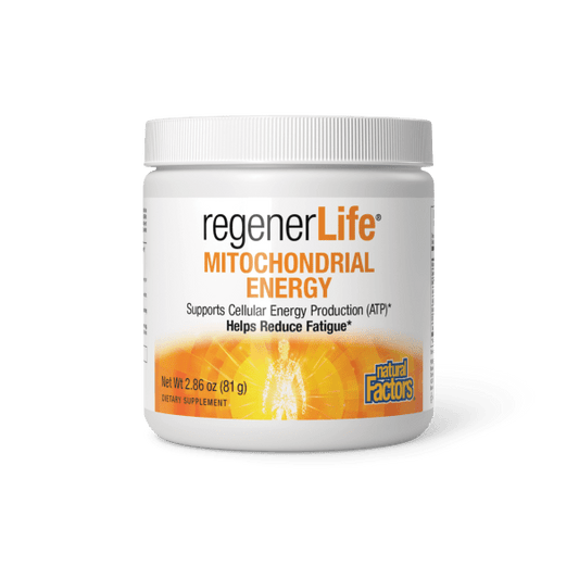 Mitochondrial Energy   2.86 oz Powder, image-hi-res