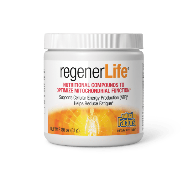 RegenerLife™️   2.86 oz Powder, image-hi-res