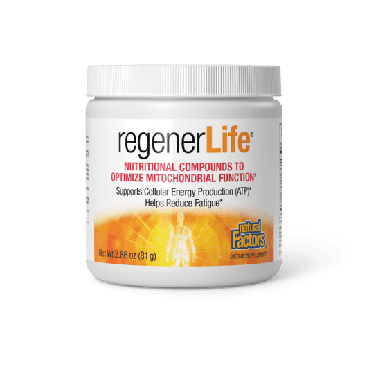 RegenerLife™️   2.86 oz Powder, image-hi-res
