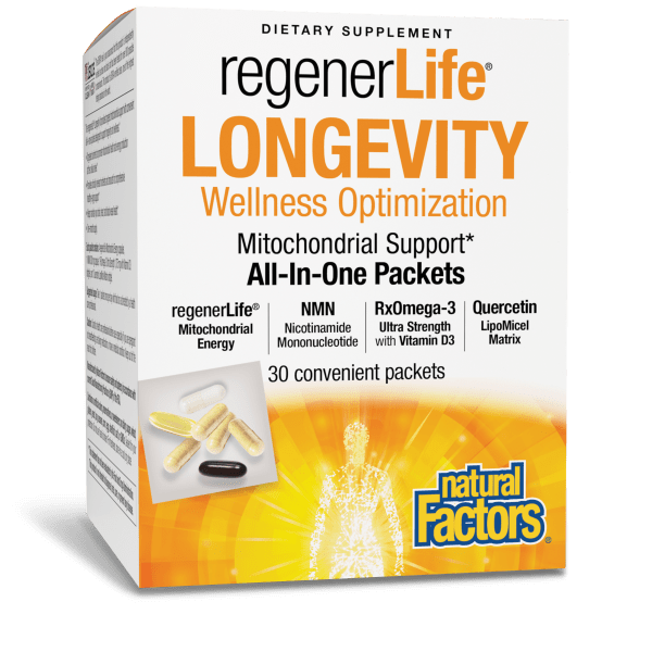 Longevity Wellness Optimization Kit    30 Packets, image-hi-res