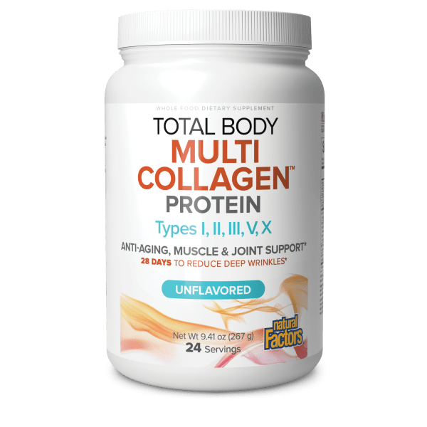 Total Body Multi Collagen™️ Protein Unflavored   9.41 oz Powder, image-hi-res