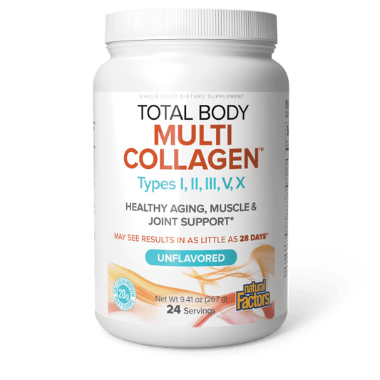 Total Body Multi Collagen™️ Protein   9.41 oz Powder  Unflavored, image-hi-res